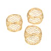Napkin Rings Napkin Holder for Wedding Reception Table Decoration Party