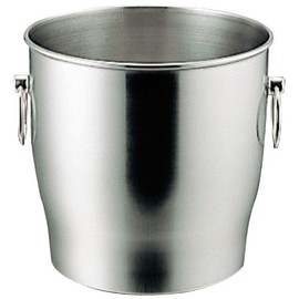 77 18-8 Wine Cooler Unprinted