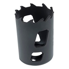 Morse Kraken MHSTK24, Hole Saw, Carbide Tipped, 1-1/2" Diameter, 1 Blade