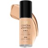 Milani Conceal + Perfect 2-en-1 Base y Corrector - Creamy