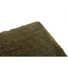 WrawP Organic Veggie Wraps - SPIRULINA (2 BULK bag equal to 8 pack) SHELF STABLE, All Natural, Gluten Free, Paleo, Raw Vegan. Perfect for Wraps, flat bread, snack, chips