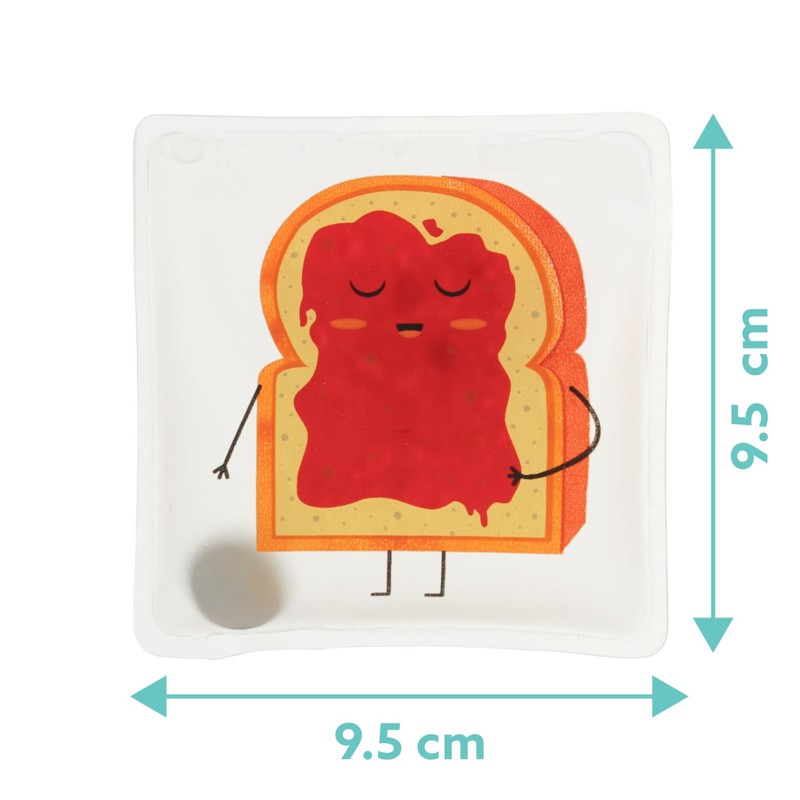 MIK Funshopping Hand Warmer Pocket Warmer Set, Set of 8