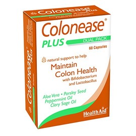 HealthAid Colonease®Plus - Pack of 60 Capsules