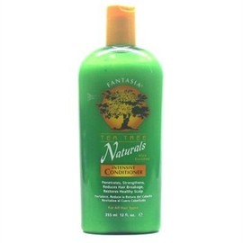 Fantasia Tea Tree Natural Conditioner 12oz (2 Pack)