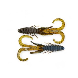 Baits Creature Bait 7 Inch Mbds70 Fishing Lures Cpch Copper Chopper Mbds70 Fishing Lures Bass Jigging Bait Jig Lure Weedless Soft Plastic Swimbait Accessories Freshwater