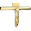 HIWARE All-Purpose Shower Squeegee for Shower Doors, Bathroom, Window and