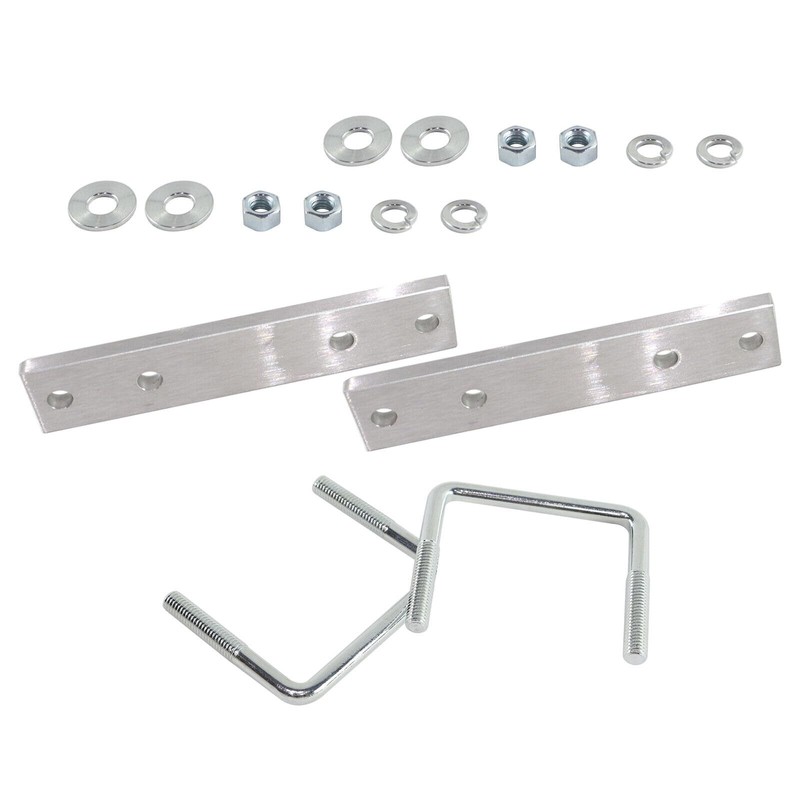 ROPS Bar Light Brackets Compatible with Kubota BX Some John