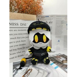 3pcs Murder Drones Juguetes De Peluche, Hot TV Animation Dolls, Cute NUzi Plushes Robot De Peluche 25cm Animal De Peluche Figura De Anime Asesino...  