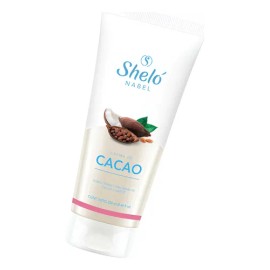 Crema Para Estrías - Humectante a Base de Cacao Shelo