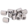 Insert Nut Thread Repair Sleeve, Thread Adapter M10 M8, Screw