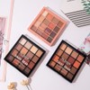 16 Colors Eyeshadow Palette, Professional Matte Eyeshadow Makeup Palette Pigmented