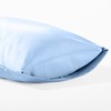 Evolive Ultra Soft Brushed Microfiber Standard Size 20"x30" Pillowcases Pair