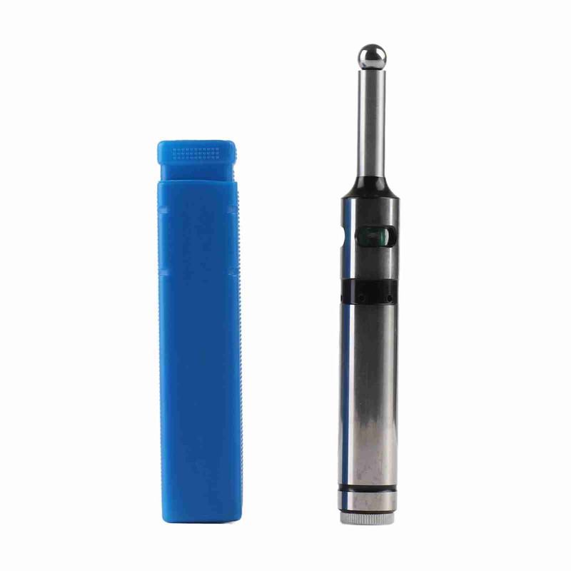 Electronic Beep Edge Finder Non Magnetic Photoelectric Center Rod for