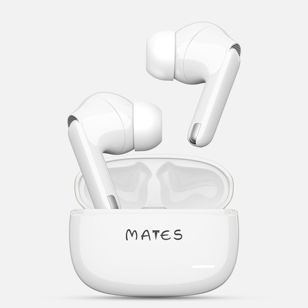 MATES Pro T10 Bluetooth Wireless Earbuds 5.3 TWS, Active Noise