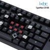 iKBC CD108 v2 Mechanical Ergonomic Keyboard with Cherry MX Switch