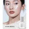 LEEINTO Diamond Starlight Highlighter Liquid, Liquid Highlight, Sparkling Body Powder
