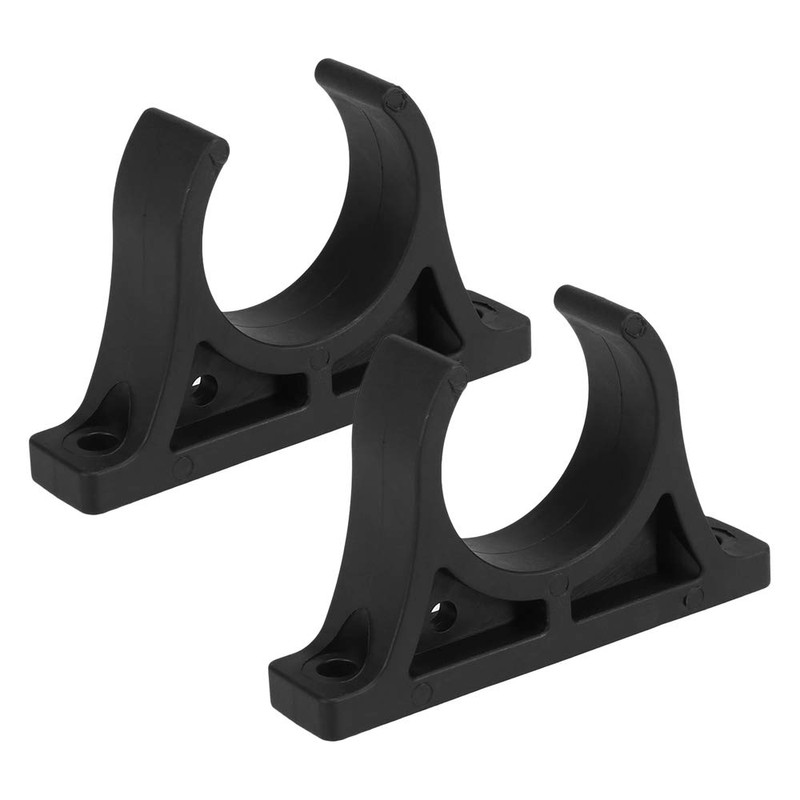 Doorslay 4PCS Kayak Paddle Rubber Clips Plastic Paddle Oar Holder