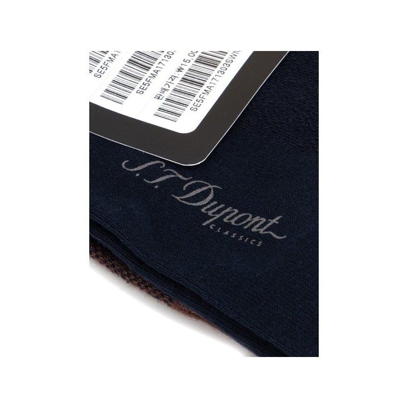 Dupont (신세계본점)양말 손수건 2매세트 SE5FMA171303WN002NY (Sinsaege Main Store) Socks Handkerchief