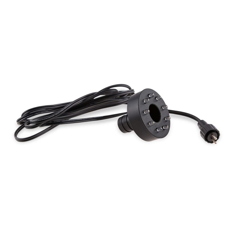 CLGarden LED Ring Diameter 56 mm Warm White 12 V