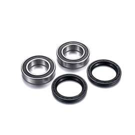 [Factory Links] ATV/UTV - Rear Axle Rebuild Kit for Kawasaki KFX 400, Suzuki LT-230/250/300, LT-Z 400 - for Exact Fitment Check Description