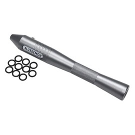 Blue Demon DAB Pen TIG Filler Feeder, Feeds TIG Welding rods .030” - 1/8”, High Grade Aluminum Construction