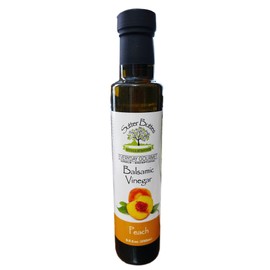 Sutter Buttes Balsamic Vinegar Peach 8.5 oz