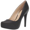Jessica Simpson Women's Parisah Pump, Black Snake, 10 M US