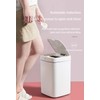 KAMILLEE Sensor Trash Can Automatic Trash Can Garbage Can 4.7