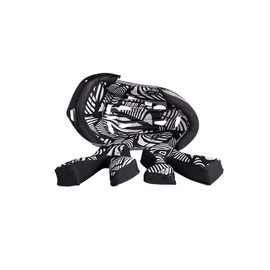 O'Neal Innenfutter & Wangenpolster Fury RL DH Helm Fahrrad MTB FR Ersatzteil, 0499LC-10, Größe M