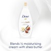 Dove Calming Bath Soak with Shea Butter & Warm Vanilla,