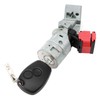 Longzhuo Ignition Switch, Ignition Lock Switch for Trafic Clio Kangoo