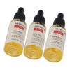 3pcs Fruit Acid Serum 30ml Firming Skin Herbal Extract Oil