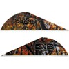 100 - Pk. Bohning® Blazer Vanes, CAMO