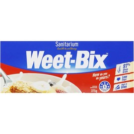 Sanitarium Weet-Bix 375g (Made in Australia)