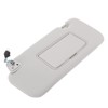 Acouto Left Driver Side Sun Visor Sun Visors Replacement for