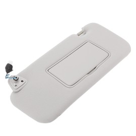 Acouto Left Driver Side Sun Visor Sun Visors Replacement for Murano 2009-2014