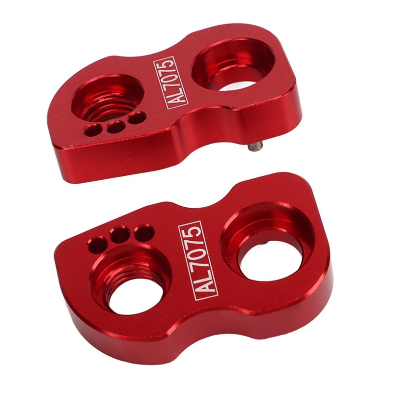 1Pair Folding Bike V Brake Extension Conversion Seat 14 to