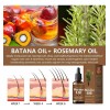 4 Unidades Aceite Batana Orgánico Y Romero