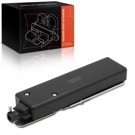 Frankberg 1x Heckklappenschloss Heckklappe 2-Polig Kompatibel mit Discovery III L319 2.7L 4.4L MPV 2004-2009 Discovery III LA 4.0L MPV 2004-2009 Discovery III Van L319 Replace# FUG500010