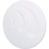 uniTEC 47096 Basic Wireless Bell 80 m White