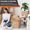 Packing Paper Sheets for Moving Supplies, Newsprint Paper Sheets for