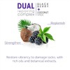 GIOVANNI 2chic Repairing Blackberry & Coconut Hair Oil Serum, 2.75oz