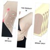 FOMIYES Sweat Pads for Men Women Pack Absorbent Stickers Underarm