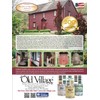 Old Village Satin Black Water-Based Paint Exterior and Interior 1