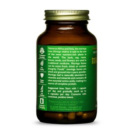 HealthForce SuperFoods HealthForce SuperFoods Moringa Manna - 120 VeganCaps