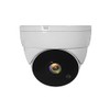 LevelOne ACS-5302 4-in-1 CCTV Camera Dome Surveillance Device 1080P FHD Resolution Weatherproof IP67 Infrared LEDs for Night Watching