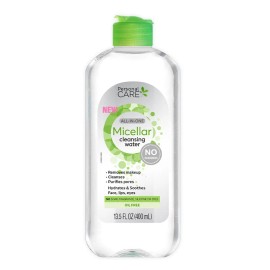 Personal Care All-In-One Micellar Cleansing Water (No Rinse), 13.5oz (400ml)
