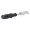 Stubai 354326 Wood Chisel, Black, PP-Handle 26 mm, Silver