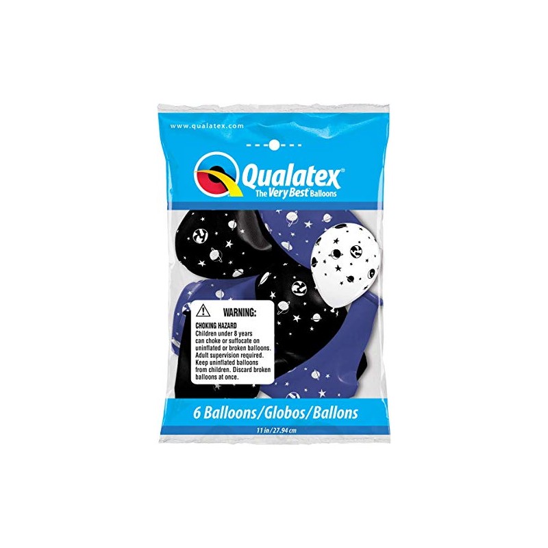 Qualatex 91145 Balloons, 11"