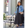 Maxi Skirts for Women Long Length Reg & Plus Skirts
